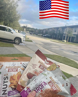 Exportação de produtos brasileiros para os EUA