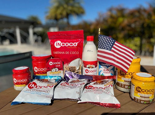 Sucesso de produtos brasileiros no exterior