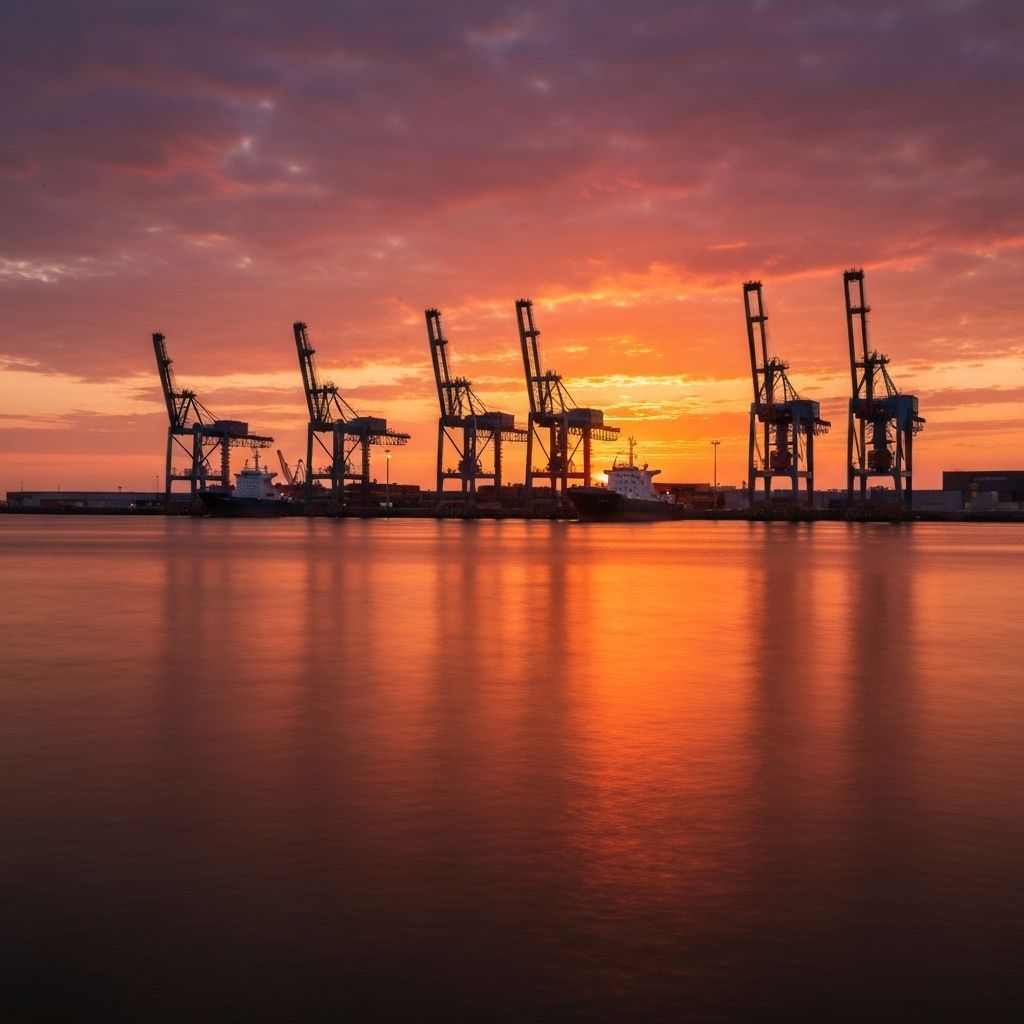 Gerenciamento em Logística Internacional